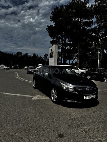Chevrolet Cruze 2012, 282,000 km - 1.4 l - Bakı