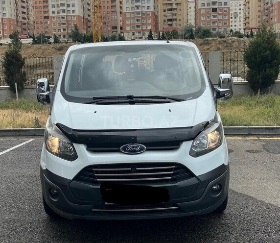 Ford Tourneo Custom 2014, 305,000 km - 2.2 l - Sumqayıt