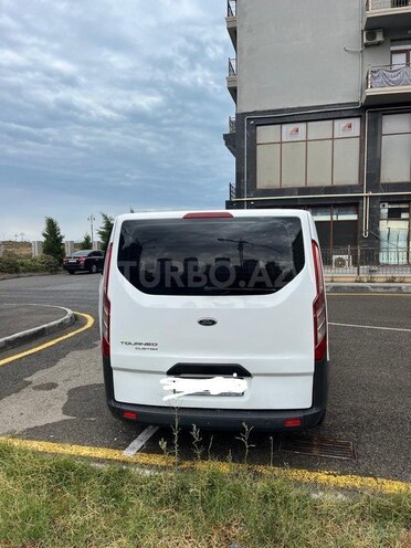 Ford Tourneo Custom 2014, 305,000 km - 2.2 l - Sumqayıt