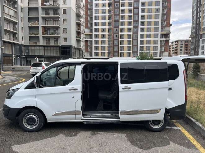 Ford Tourneo Custom 2014, 305,000 km - 2.2 l - Sumqayıt