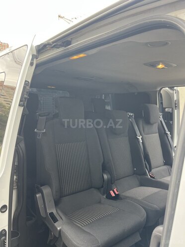 Ford Tourneo Custom 2014, 305,000 km - 2.2 l - Sumqayıt
