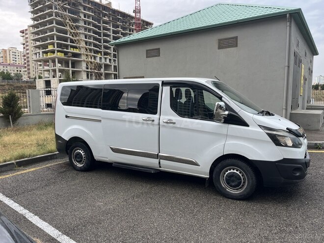 Ford Tourneo Custom 2014, 305,000 km - 2.2 l - Sumqayıt