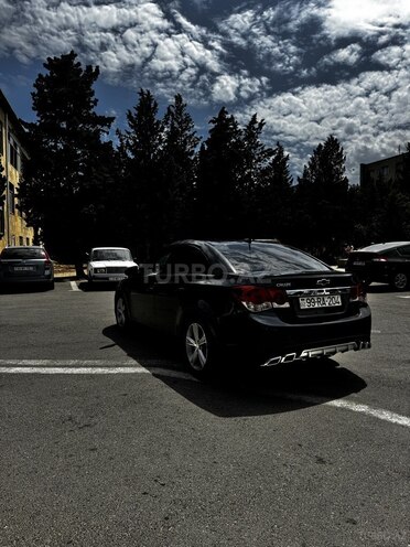Chevrolet Cruze 2012, 282,000 km - 1.4 l - Bakı