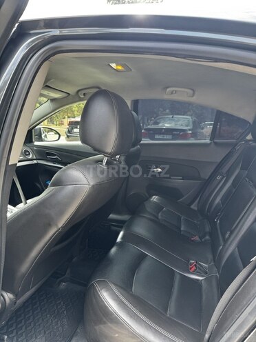 Chevrolet Cruze 2012, 282,000 km - 1.4 l - Bakı