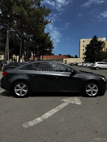 Chevrolet Cruze 2012, 282,000 km - 1.4 l - Bakı