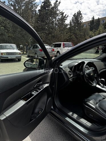 Chevrolet Cruze 2012, 282,000 km - 1.4 l - Bakı