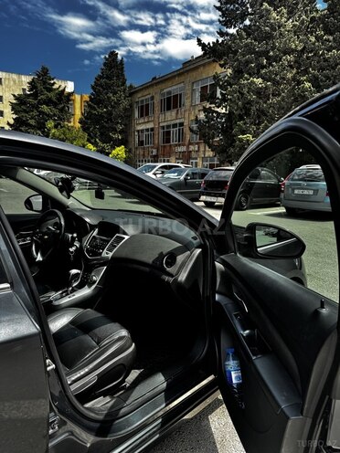 Chevrolet Cruze 2012, 282,000 km - 1.4 l - Bakı