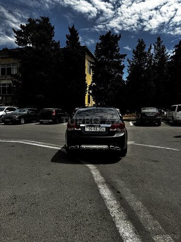 Chevrolet Cruze 2012, 282,000 km - 1.4 l - Bakı