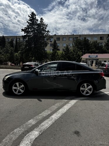 Chevrolet Cruze 2012, 282,000 km - 1.4 l - Bakı