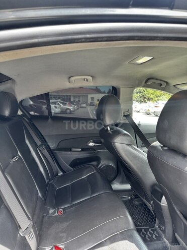 Chevrolet Cruze 2012, 282,000 km - 1.4 l - Bakı