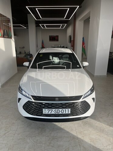 BYD Qin Plus 2025, 0 km - 1.5 l - Bakı
