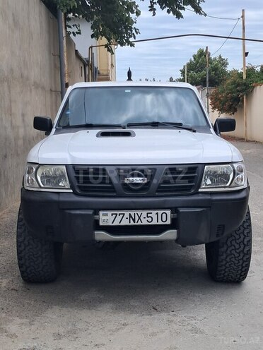 Nissan Patrol 2001, 200,000 km - 4.2 л - Bakı