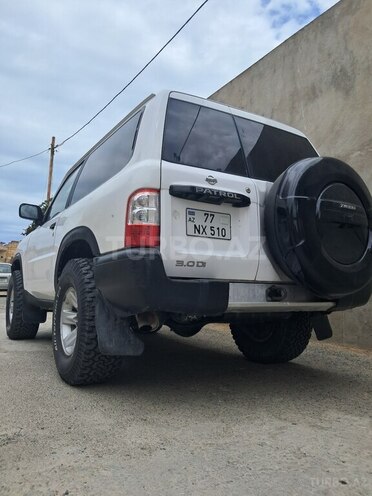Nissan Patrol 2001, 200,000 km - 4.2 л - Bakı