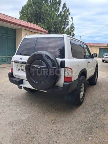 Nissan Patrol 2001, 200,000 km - 4.2 л - Bakı