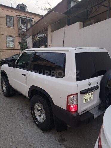 Nissan Patrol 2001, 200,000 km - 4.2 л - Bakı
