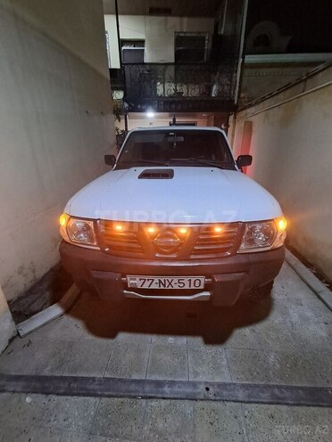 Nissan Patrol 2001, 200,000 km - 4.2 л - Bakı