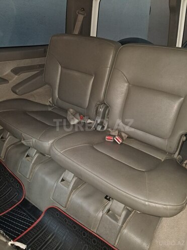 Nissan Patrol 2001, 200,000 km - 4.2 л - Bakı