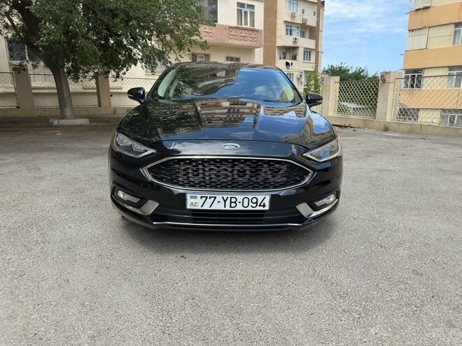 Ford Fusion (North America) 2017, 188,788 km - 1.5 л - Bakı