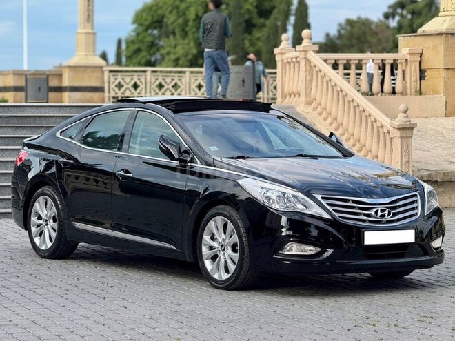 Hyundai Grandeur 2011, 142,000 km - 3.0 l - Gəncə