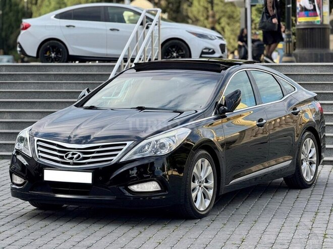 Hyundai Grandeur 2011, 142,000 km - 3.0 l - Gəncə