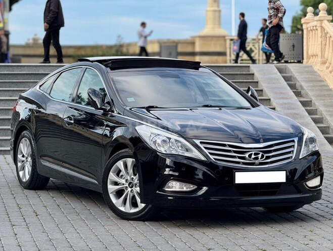 Hyundai Grandeur 2011, 142,000 km - 3.0 l - Gəncə