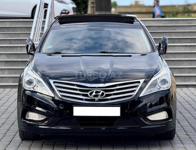 Hyundai Grandeur 2011, 142,000 km - 3.0 l - Gəncə