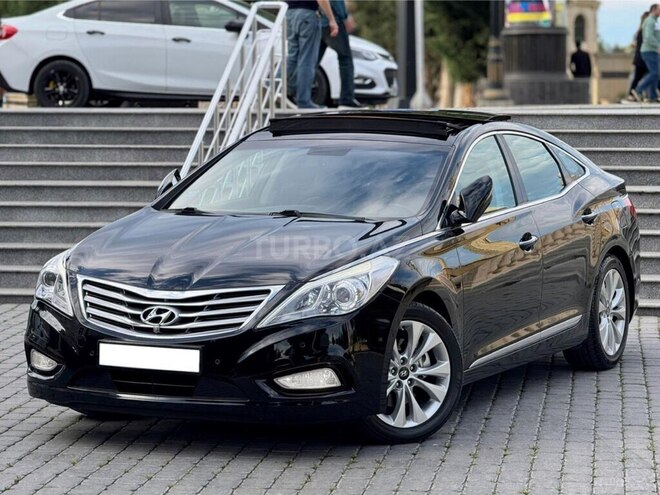 Hyundai Grandeur 2011, 142,000 km - 3.0 l - Gəncə