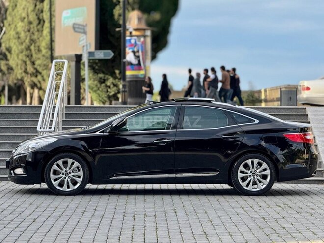 Hyundai Grandeur 2011, 142,000 km - 3.0 l - Gəncə