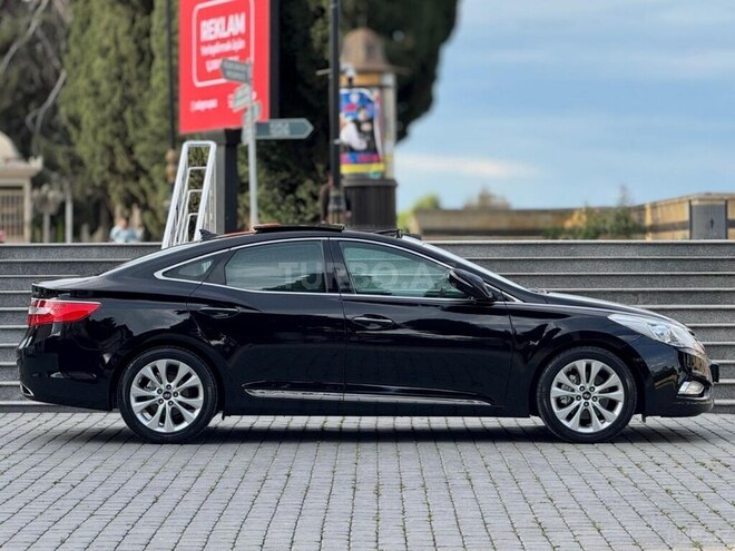 Hyundai Grandeur 2011, 142,000 km - 3.0 l - Gəncə