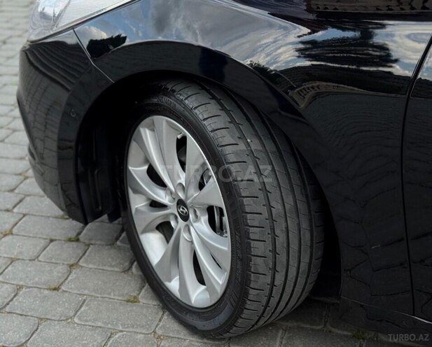 Hyundai Grandeur 2011, 142,000 km - 3.0 l - Gəncə