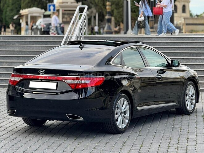 Hyundai Grandeur 2011, 142,000 km - 3.0 l - Gəncə