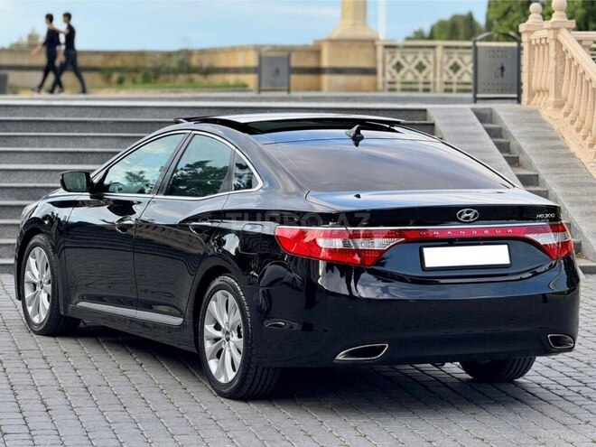 Hyundai Grandeur 2011, 142,000 km - 3.0 l - Gəncə
