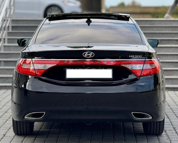 Hyundai Grandeur 2011, 142,000 km - 3.0 l - Gəncə