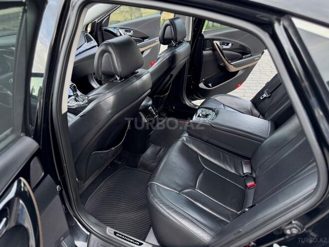 Hyundai Grandeur 2011, 142,000 km - 3.0 l - Gəncə