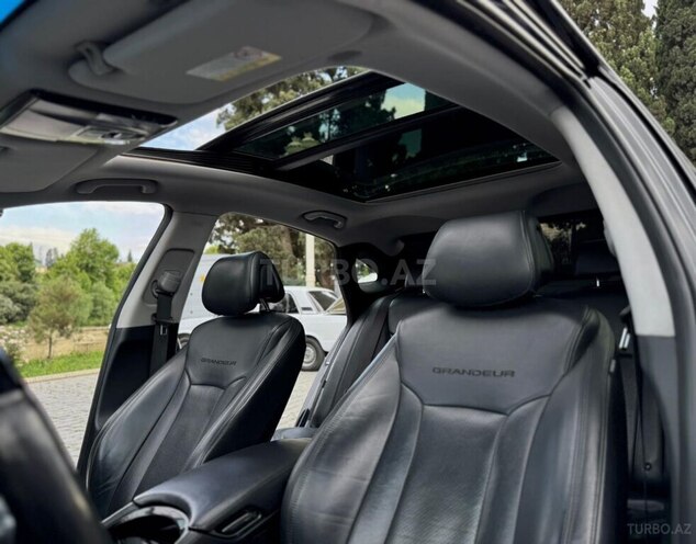 Hyundai Grandeur 2011, 142,000 km - 3.0 l - Gəncə