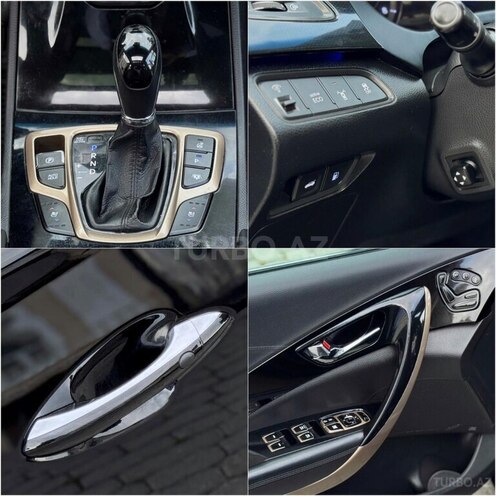 Hyundai Grandeur 2011, 142,000 km - 3.0 l - Gəncə