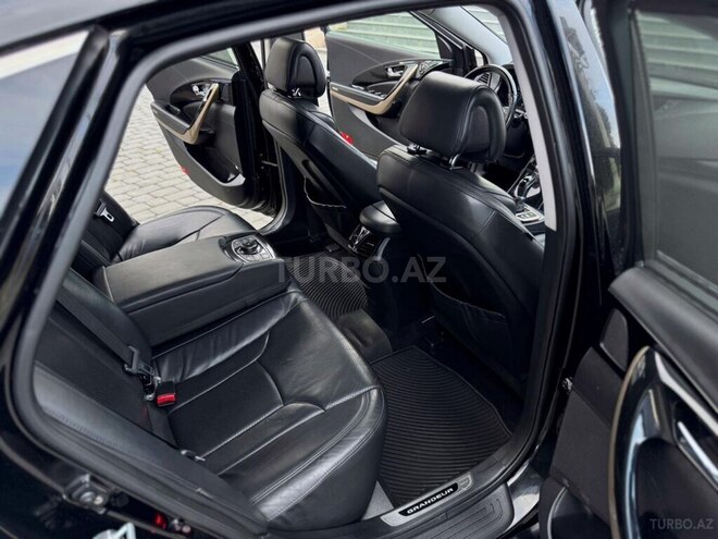 Hyundai Grandeur 2011, 142,000 km - 3.0 l - Gəncə