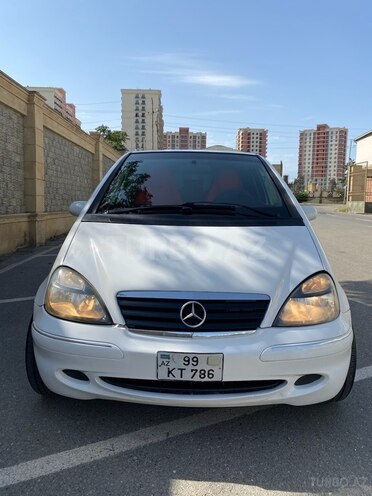 Mercedes A 160 2001, 135,600 km - 1.6 l - Bakı