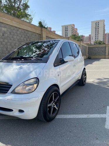 Mercedes A 160 2001, 135,600 km - 1.6 l - Bakı