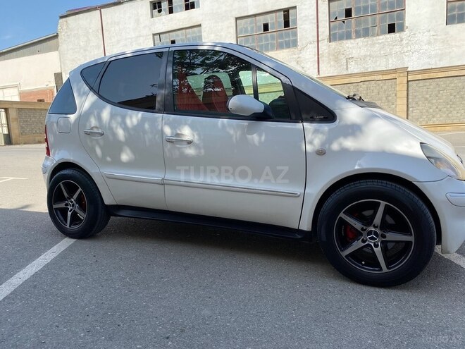 Mercedes A 160 2001, 135,600 km - 1.6 l - Bakı