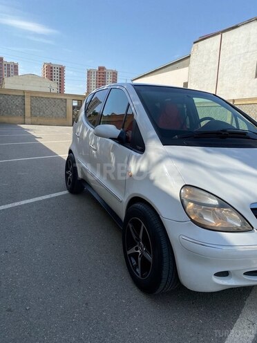 Mercedes A 160 2001, 135,600 km - 1.6 l - Bakı