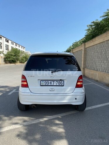 Mercedes A 160 2001, 135,600 km - 1.6 l - Bakı