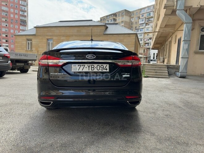 Ford Fusion (North America) 2017, 188,788 km - 1.5 л - Bakı