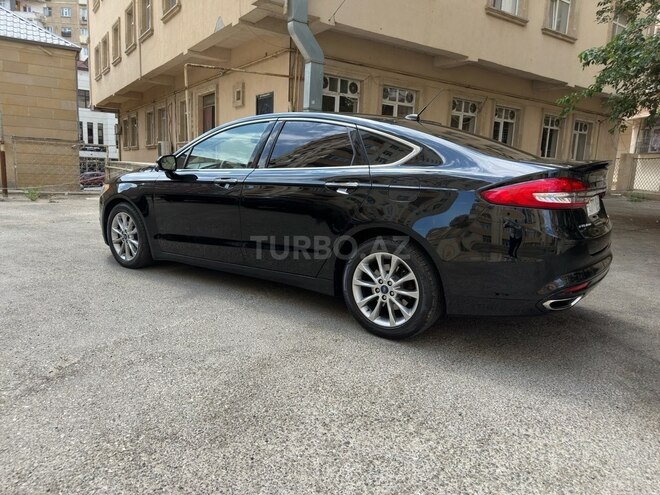 Ford Fusion (North America) 2017, 188,788 km - 1.5 л - Bakı