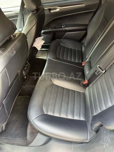 Ford Fusion (North America) 2017, 188,788 km - 1.5 л - Bakı