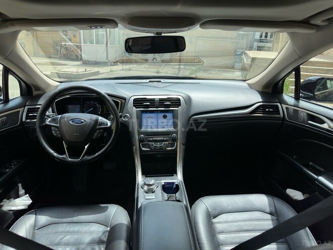 Ford Fusion (North America) 2017, 188,788 km - 1.5 л - Bakı