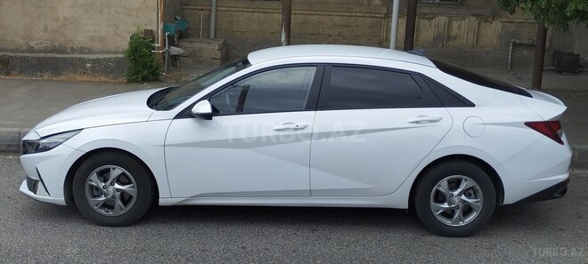Hyundai Avante 2021, 98,000 km - 1.6 л - Bakı