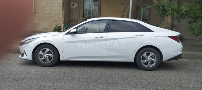 Hyundai Avante 2021, 98,000 km - 1.6 л - Bakı
