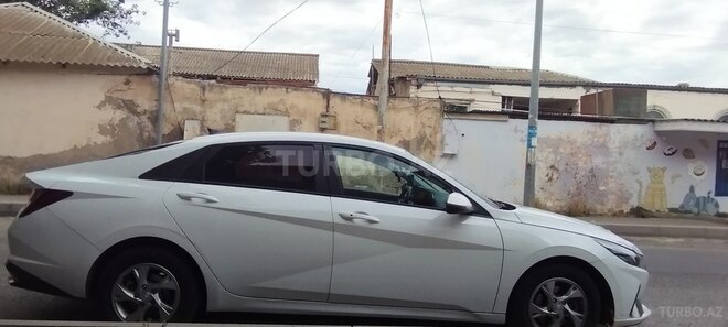 Hyundai Avante 2021, 98,000 km - 1.6 л - Bakı
