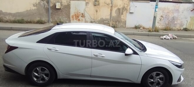 Hyundai Avante 2021, 98,000 km - 1.6 л - Bakı